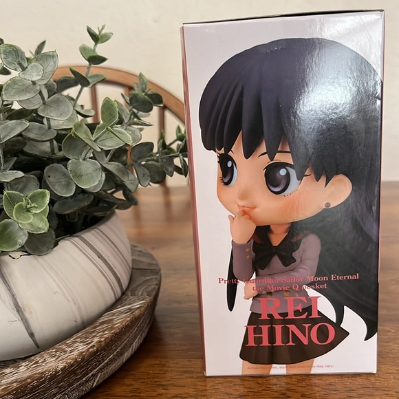 Rei Hino from Sailor Moon Q Posket - Picture 4 of 5